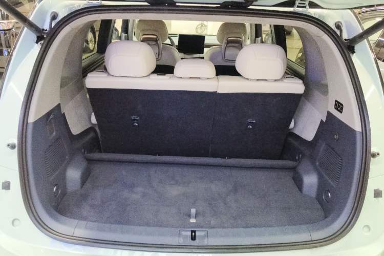 Used Zeekr MIX 2025 Long-Range Intelligent Driving Edition