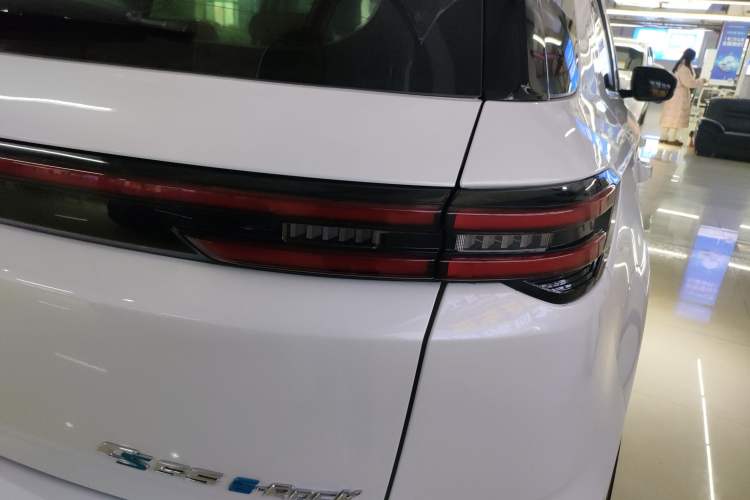 Used Changan CS55 Electric Version 2020 Ultra-Long Range Smart Enjoyment Edition