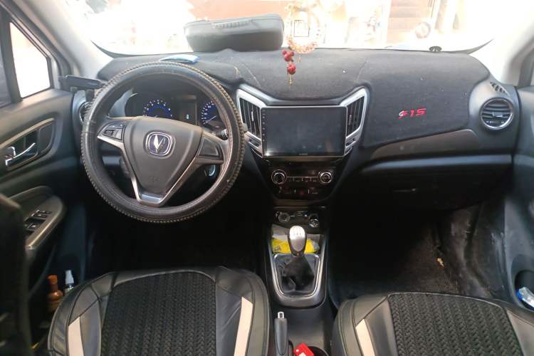 Used Changan CS15 2016 1.5L Manual Fashion Edition