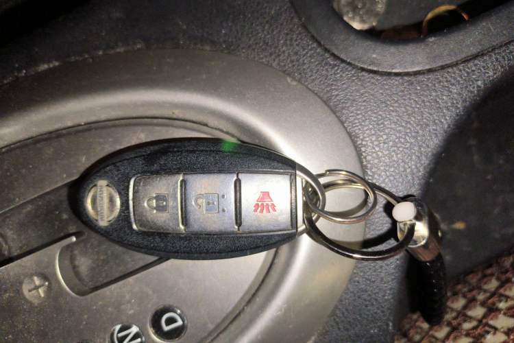 Used Nissan Qashqai 2012 2.0 XL Fire CVT 2WD
