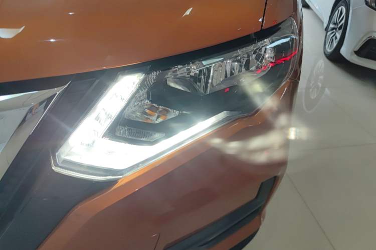 Used Nissan X-Trail 2017 2.0L CVT Comfort Edition 2WD