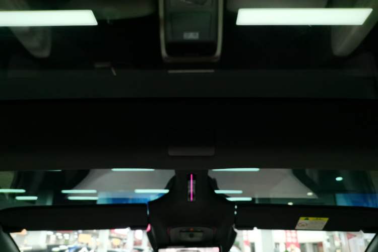 Used Avatr 12 2024 700 Three-Laser Rear-Wheel Drive Luxury Edition Headliner