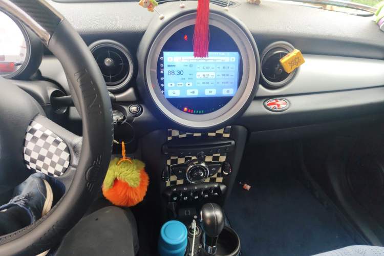 Used MINI Clubman 2011 1.6L ONE
