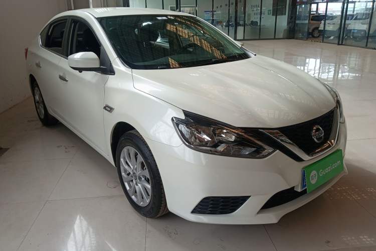 Used Nissan Sylphy 2022 Classic 1.6XE CVT Comfort Edition
