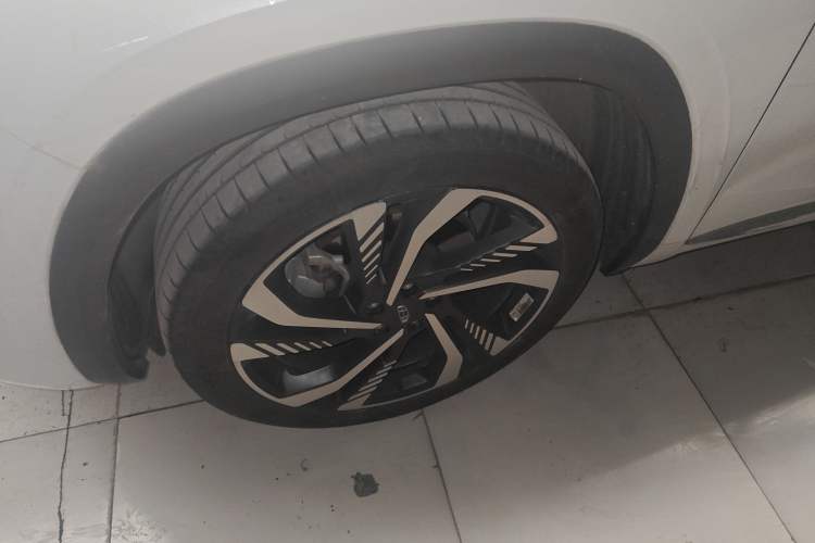 Used Geely Auto Monjaro L 2024 2.0TD High-Power Automatic Two-Wheel Drive Skyline Edition