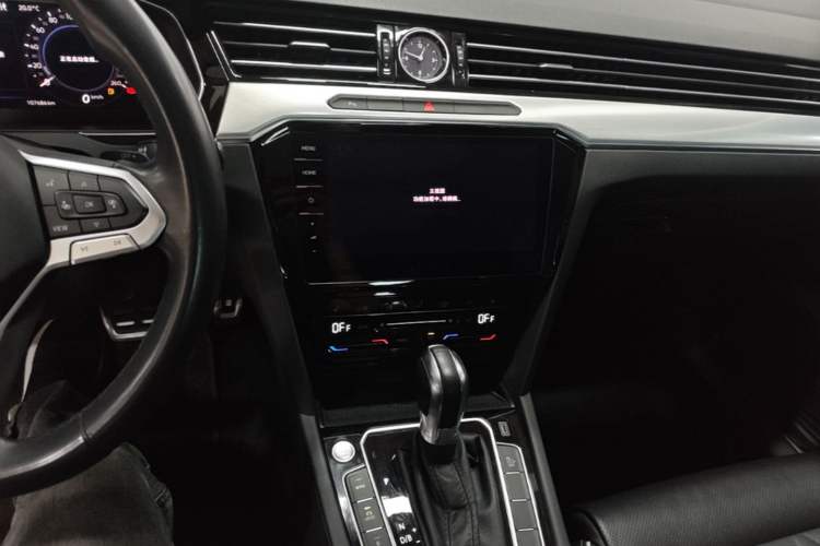 Used Volkswagen Magotan GTE Plug-in Hybrid 2022 GTE Luxury Model
