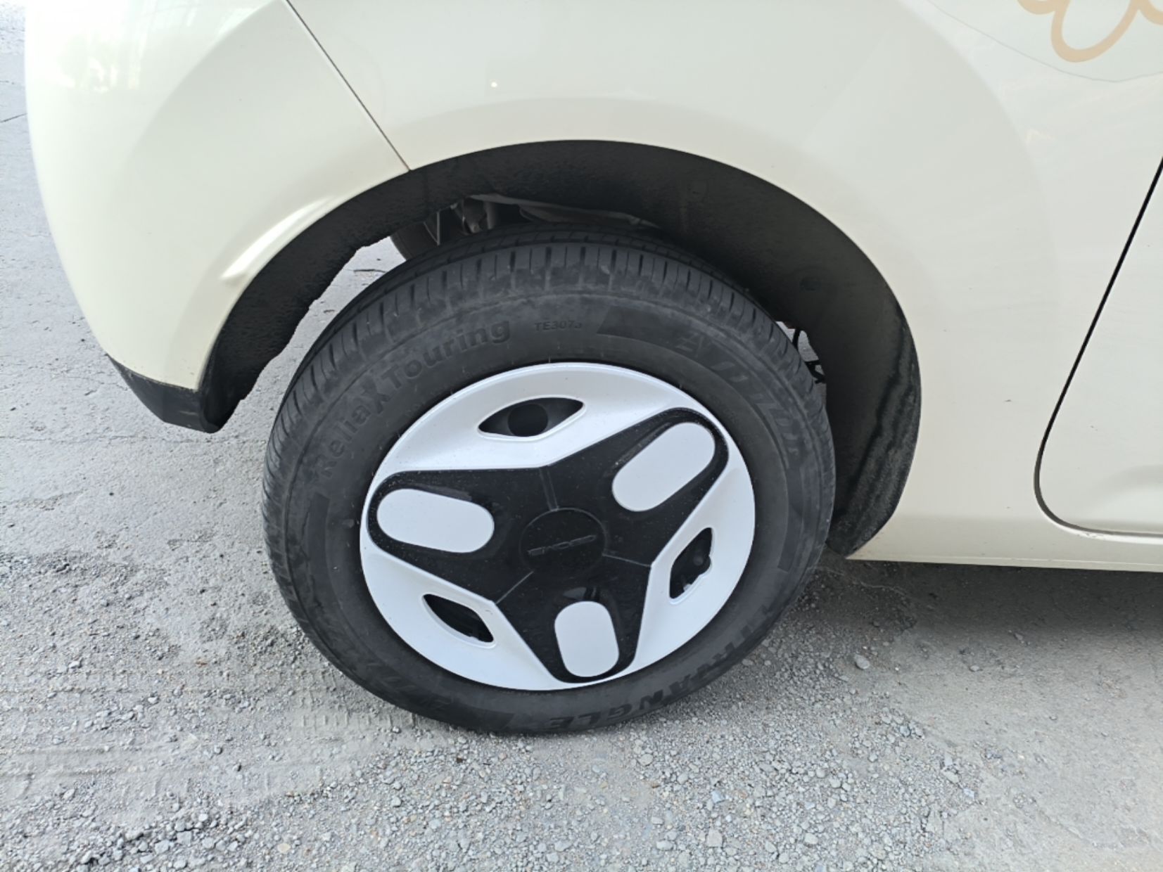 Geely Galaxy Panda 2025 210 km – Yuanqi Bear — снимка 11