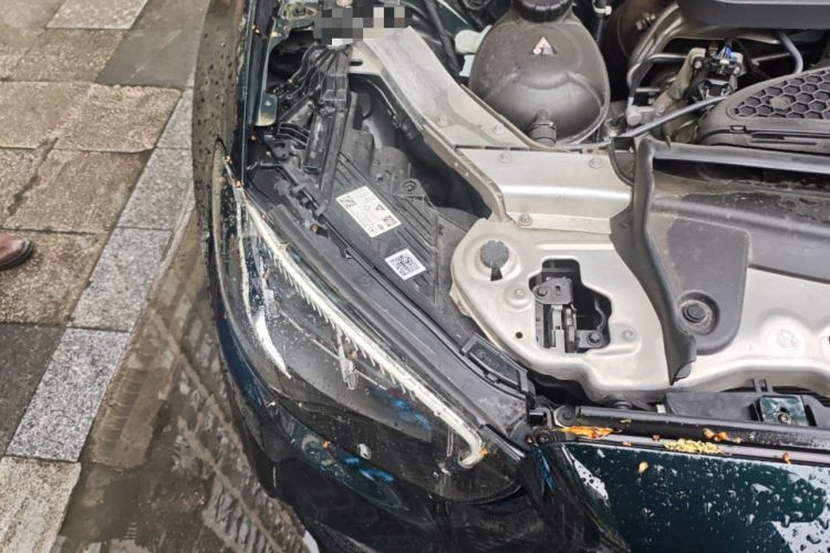 Used Mercedes-Benz E-Class 2021 E 260 Coupe Right Front Headlight