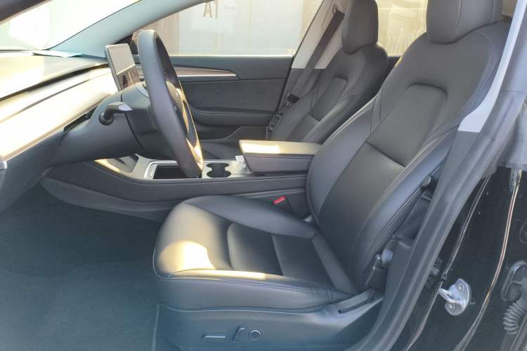 Used Tesla Model 3 2021 Performance High-Performance All-Wheel-Drive Version