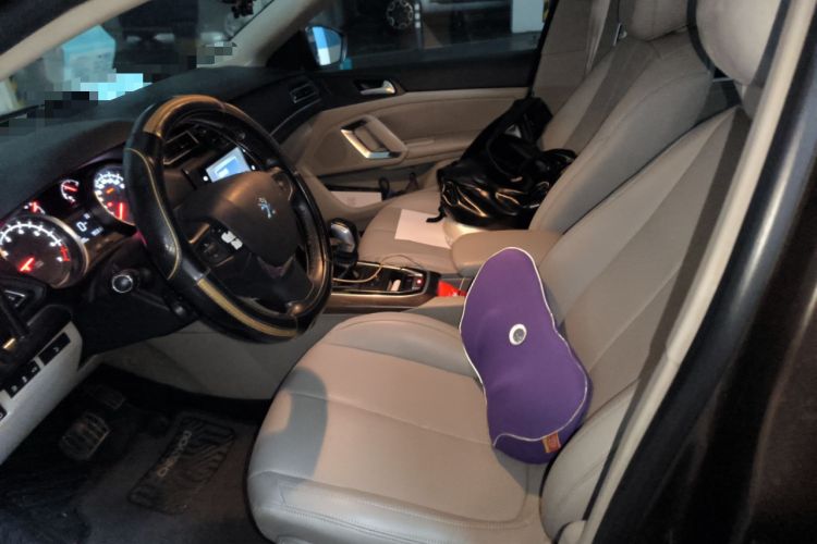 Used Peugeot 408 2014 1.8L Automatic Luxury Edition
