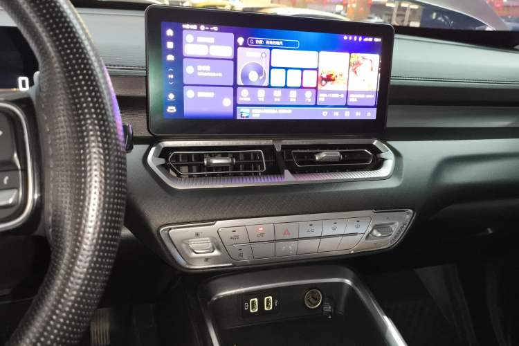 Used Haval H5 2023 2.0T Automatic Two-Wheel Drive LinkedIn Gasoline
