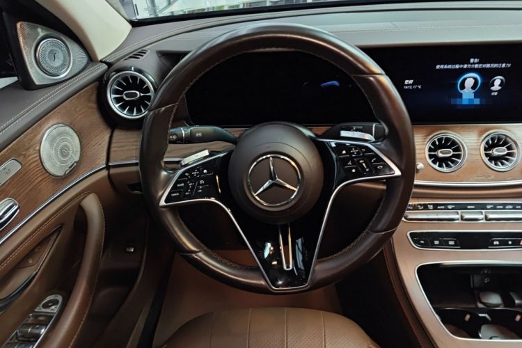 Used Mercedes-Benz E-Class 2022 E 300 L Stylish Model