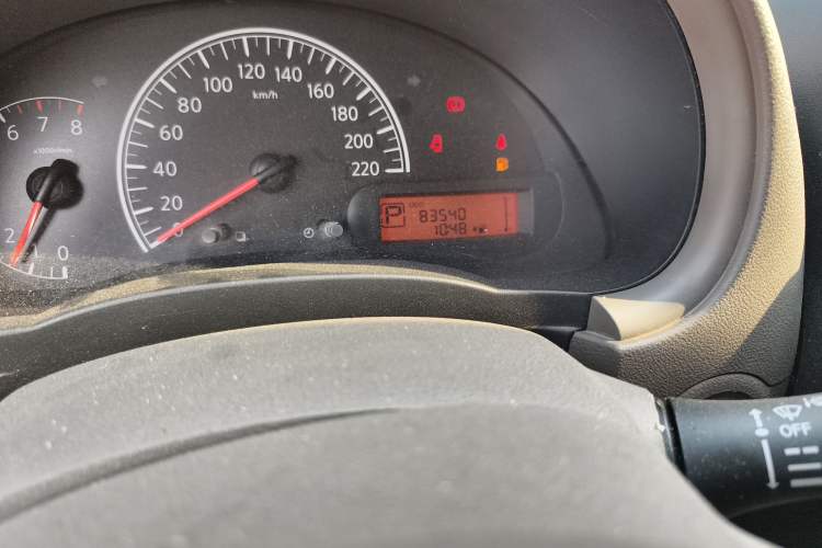 Used Nissan Sunny 2011 1.5XE CVT Comfort Edition