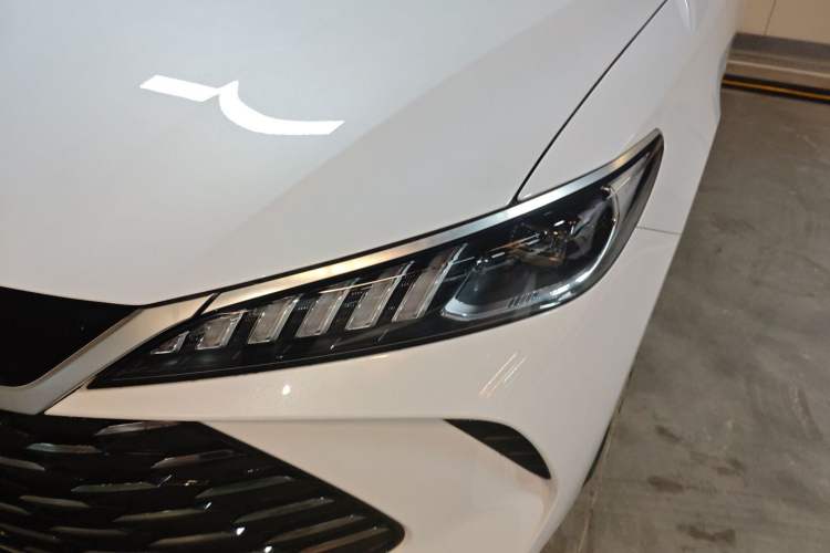 Used BYD Qin PLUS 2026 DM-i 128KM Progressive Model
