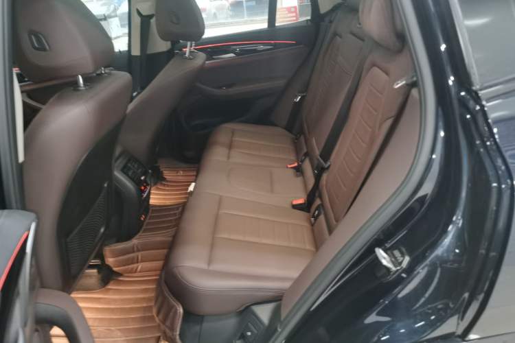 Used BMW X3 2020 xDrive25i M Sport Package
