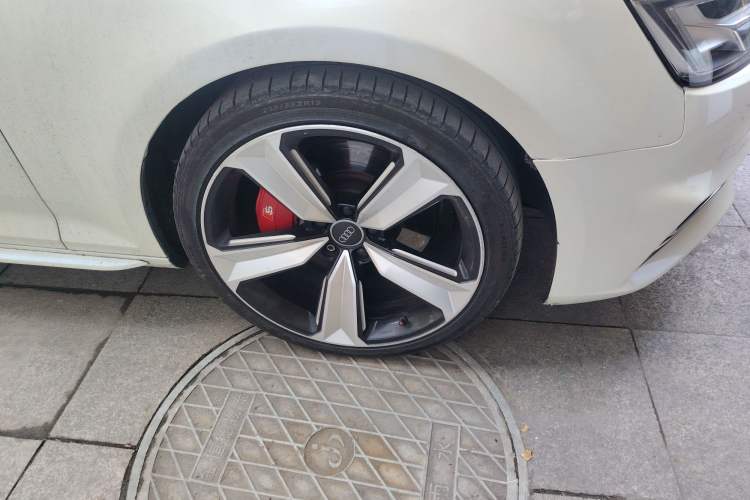 Used Audi A4L 2018 30th Anniversary Edition 45 TFSI quattro Individual Sport Edition