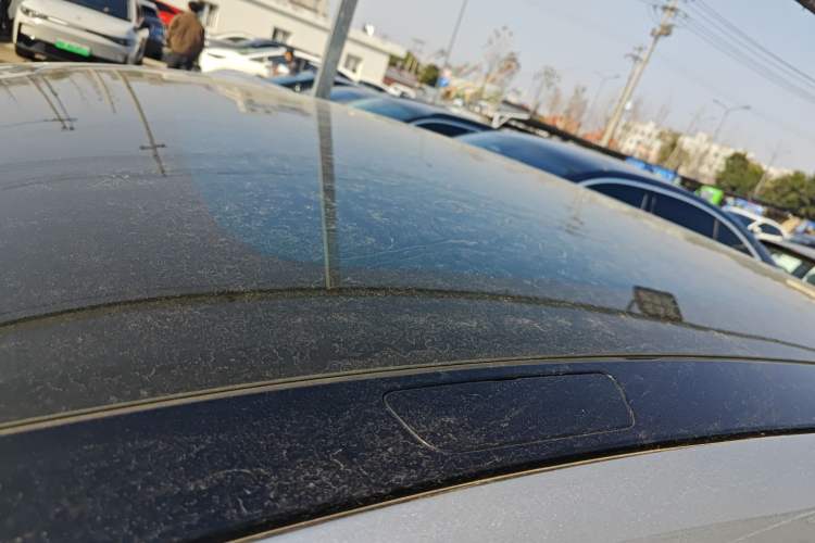 Used XPeng G6 2023 580 Long-Range Pro Roof