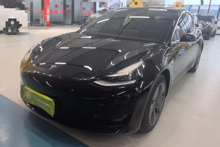 Used Tesla Model 3 2020 Standard Range Rear-Wheel Drive Upgraded Version