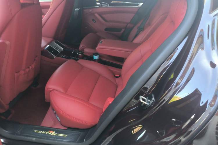 Used Porsche Panamera 2016 Panamera Edition 3.0T