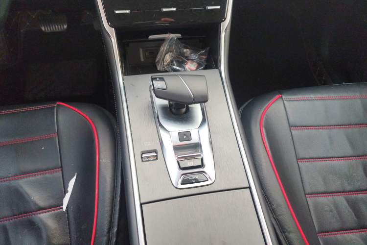 Used Changan CS75 2024 Enjoy Edition 1.5T DCT Luxury Model
