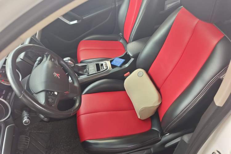 Used Peugeot 408 2014 1.8L Automatic Luxury Edition