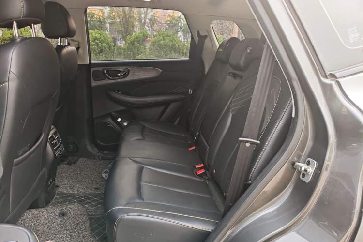 Used Roewe RX5 2021 PLUS 330TGI Automatic National Trend Intelligent Deluxe Edition