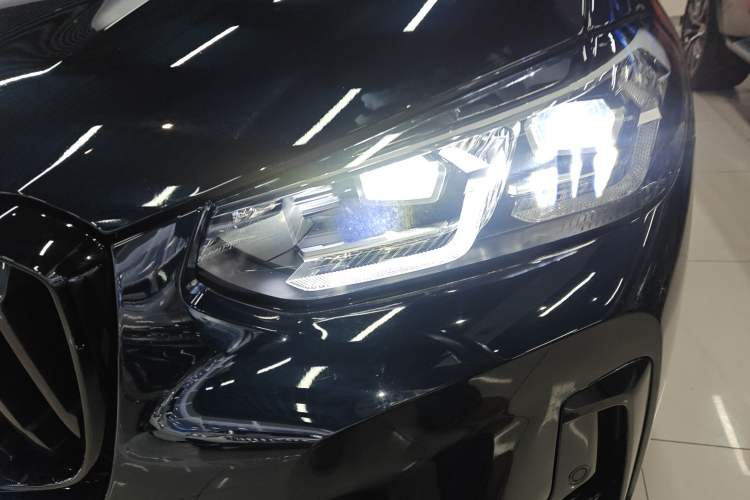 Used BMW X3 2022 xDrive30i Luxury Model M Night Sky Package
