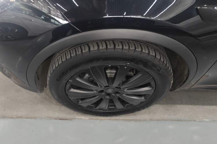 Used BYD Tang New Energy 2025 Model Smart Drive Version DM-i 175KM Prestige Version