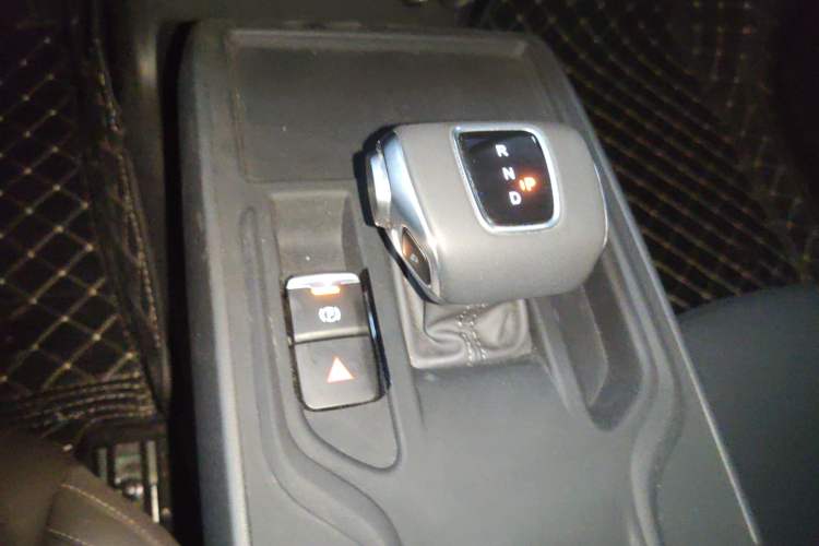 Used Hongqi E-QM5 2024 610 km PLUS