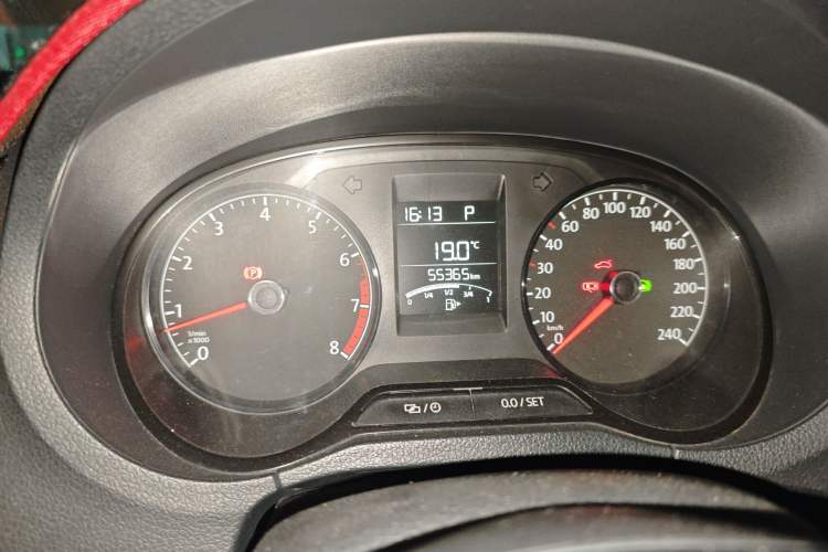 Used Volkswagen Polo 2016 1.4L Automatic Trendy Model