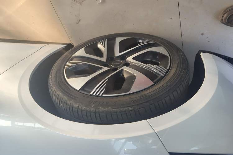 Used FORTHING Xinghai S7 2024 555 Enjoyment Edition