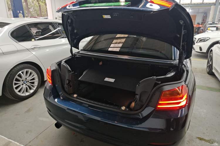 Used BMW 4 Series 2014 420i Convertible Sports Design Package