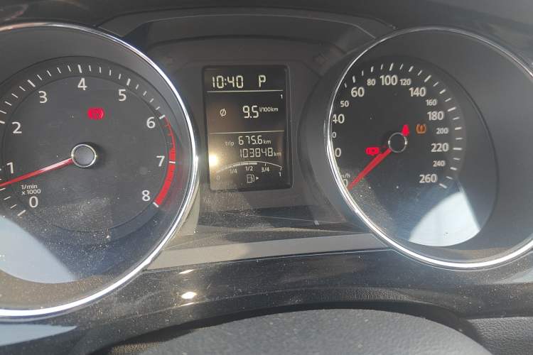 Used Volkswagen Sagitar 2018 1.6L Automatic Comfort Model
