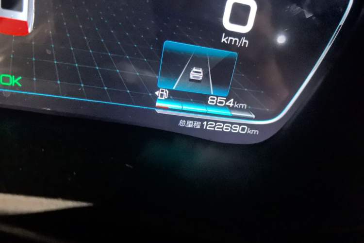 Used BYD Song PLUS New Energy 2021 DM-i 110KM Flagship PLUS