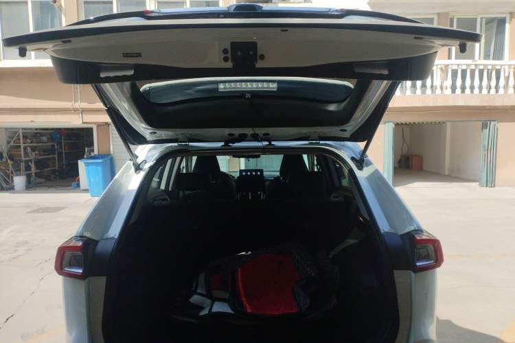 Used Toyota Wildlander 2020 2.0L CVT 4x4 Luxury Edition
