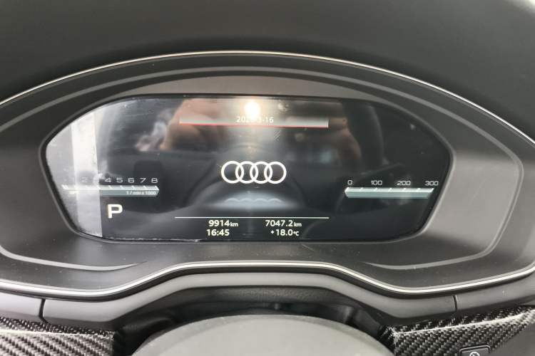 Used Audi A4L 2024 45 TFSI quattro Prestige Dynamic Edition
