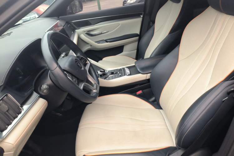 Used BYD Song PLUS New Energy 2021 DM-i 110KM Flagship PLUS