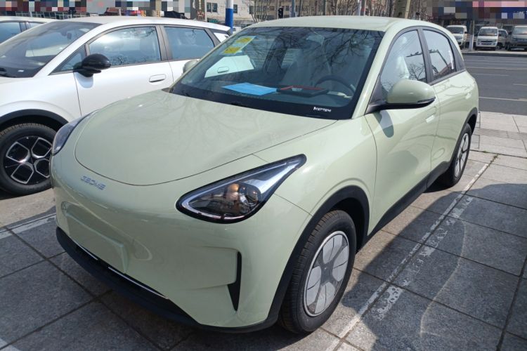 Used Geely Galaxy Geome 2025 310km Youth Edition