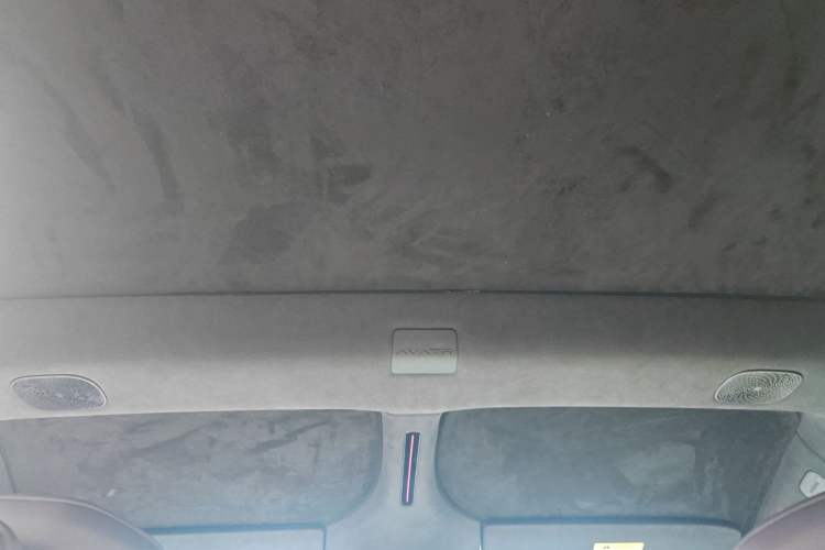 Used Avatr 12 2024 700 Three-Laser Rear-Wheel Drive Luxury Edition
