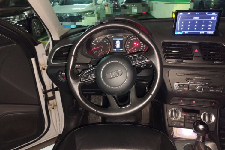 Used Audi Q3 2013 35 TFSI quattro Technology Edition