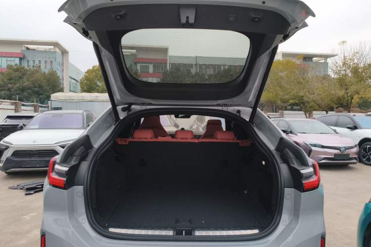 Used Nio EC6 2020 430 km Sport Version