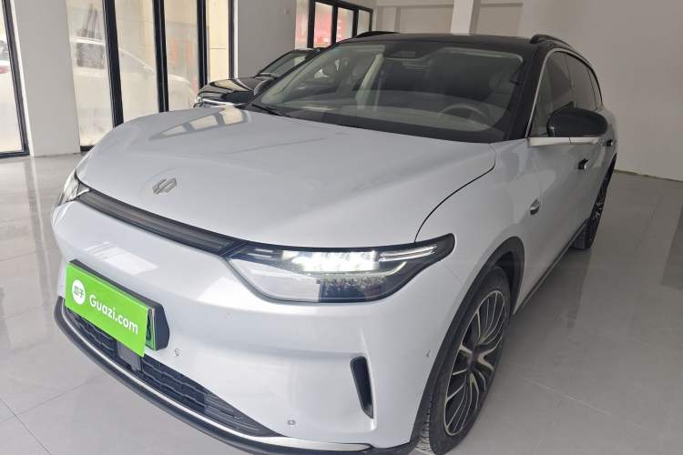 Used Leapmotor C11 2021 Revised Version Luxury Edition