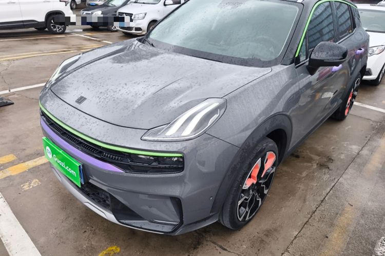 Used Lynk & Co 06 2020 1.5T YAO Halo