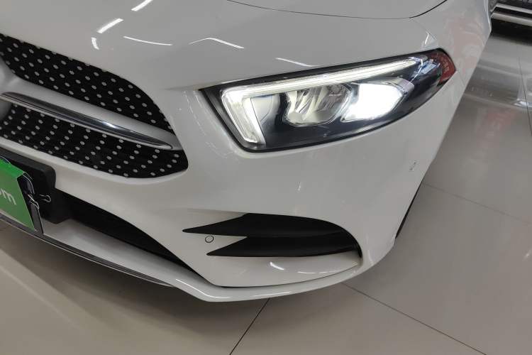 Used Mercedes-Benz A-Class 2020 Restyled A 200 L Sport Sedan Dynamic Version