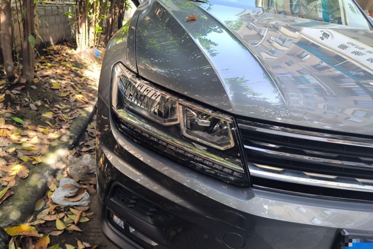 Used Volkswagen Tiguan 2018 330TSI All-Wheel-Drive Innovation Model