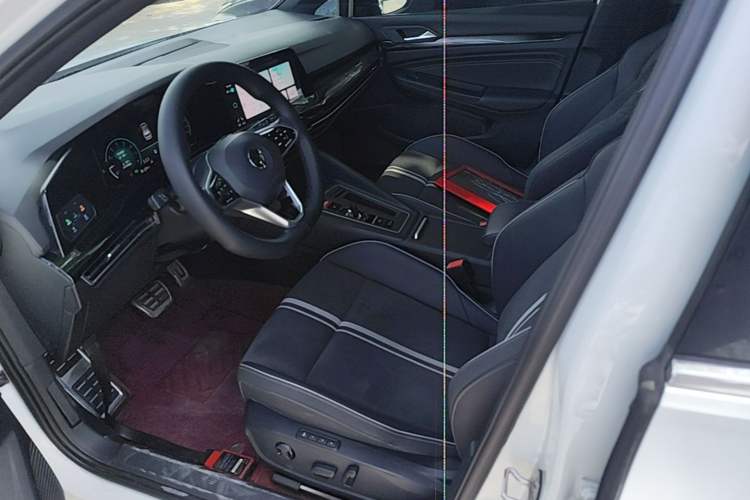 Used Volkswagen Golf 2021 280TSI DSG R-Line