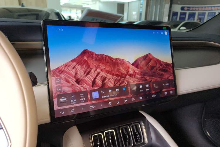 Used BYD Song L EV 2024 550km Beyond Edition