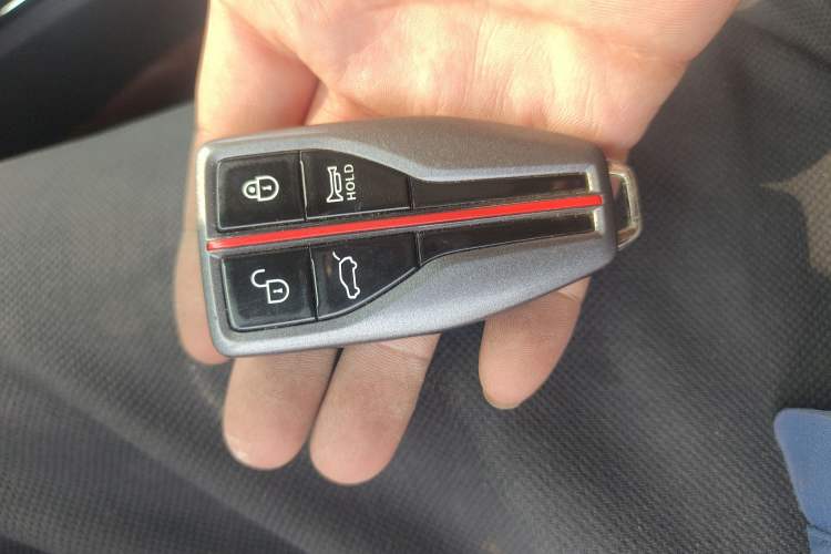 Used Hongqi HS5 2019 2.0T Smart Connect Flagship Edition
