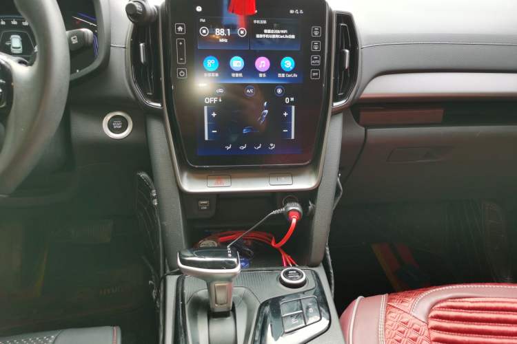 Used Hyundai ix35 2021 240TGDi DCT Two-Wheel-Drive GLS Leading Edition