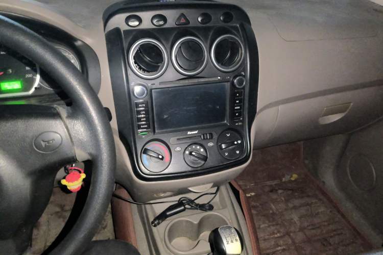 Used Wuling Hongguang 2010 1.4L Standard Version
